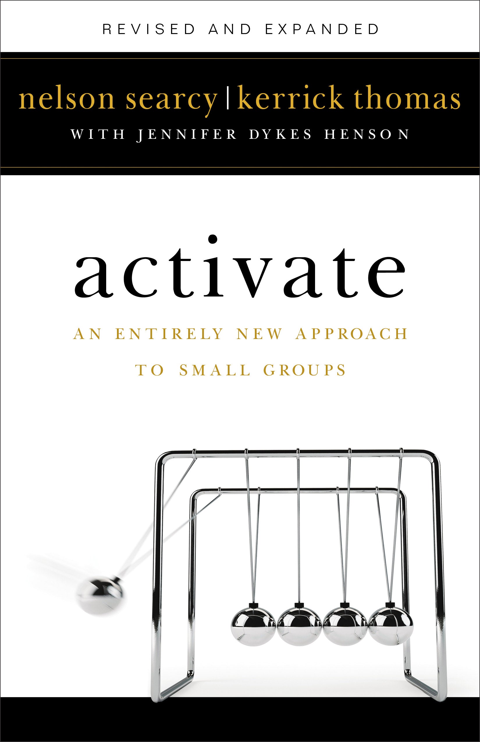 Activate - Re-vived