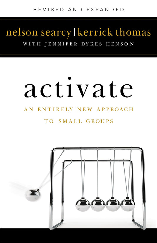 Activate - Re-vived