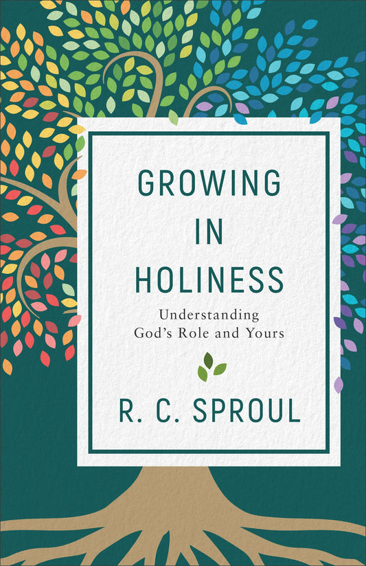 Growing in Holiness - Re-vived