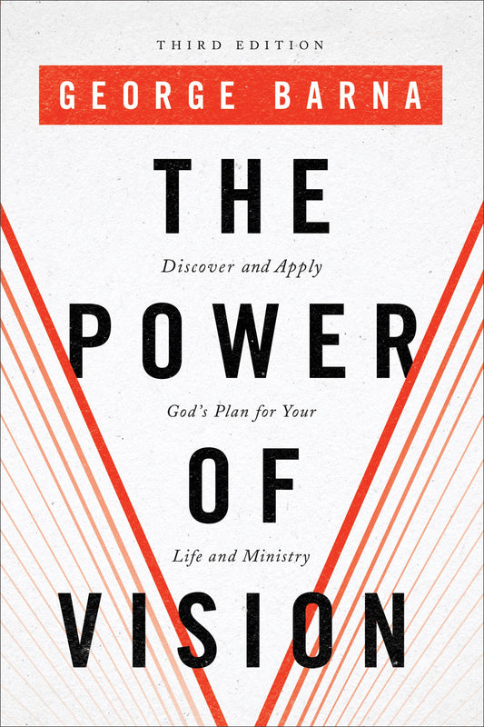The Power Of Vision - Re-vived
