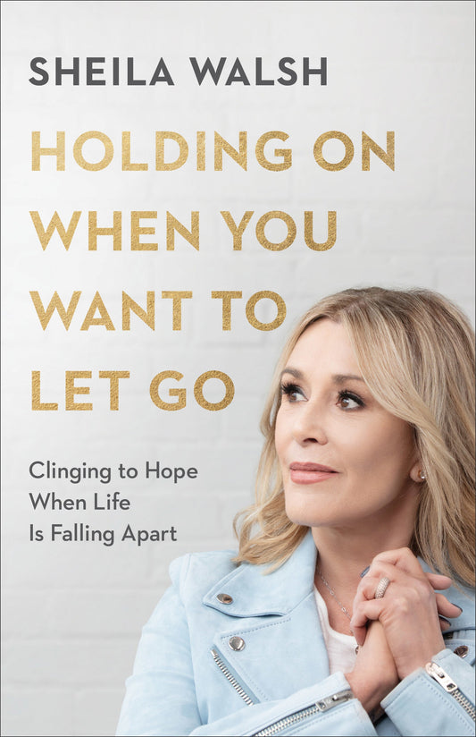 Holding On When You Want to Let Go - Re-vived