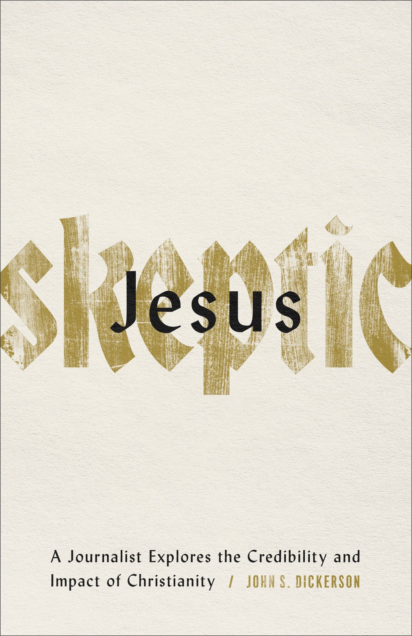 Jesus Skeptic - Re-vived