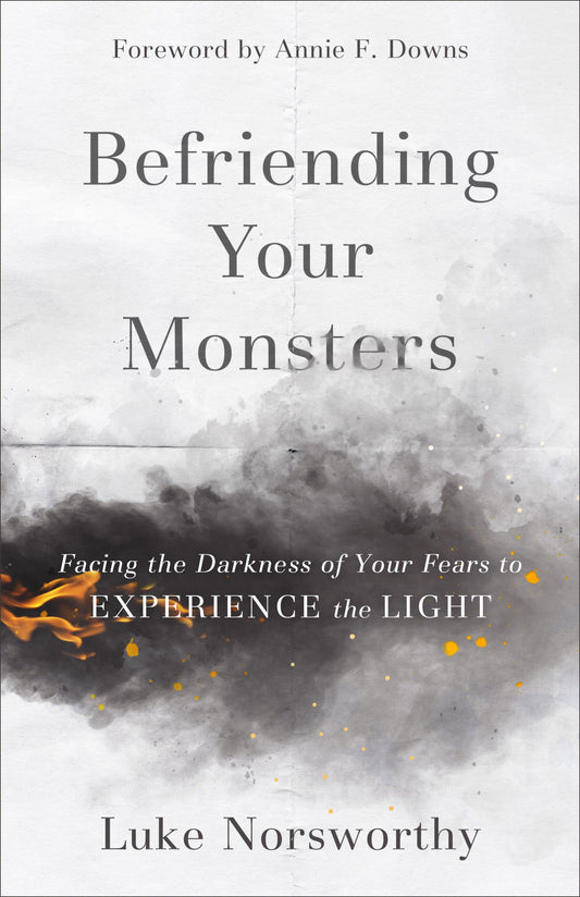 Befriending Your Monsters - Re-vived