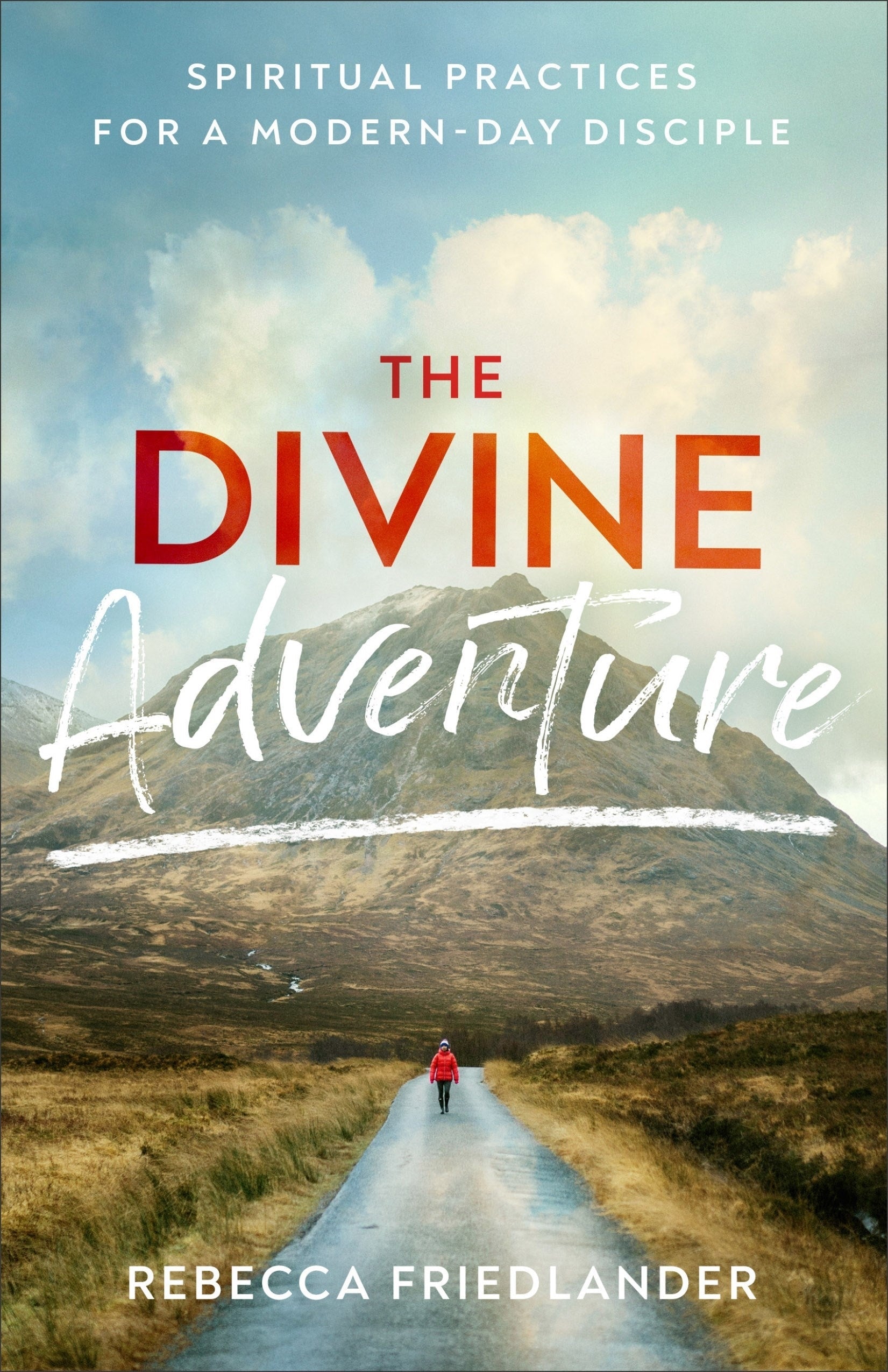 The Divine Adventure - Re-vived