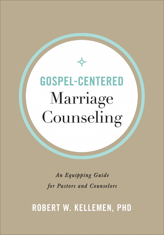 Gospel-Centered Marriage Counseling - Re-vived