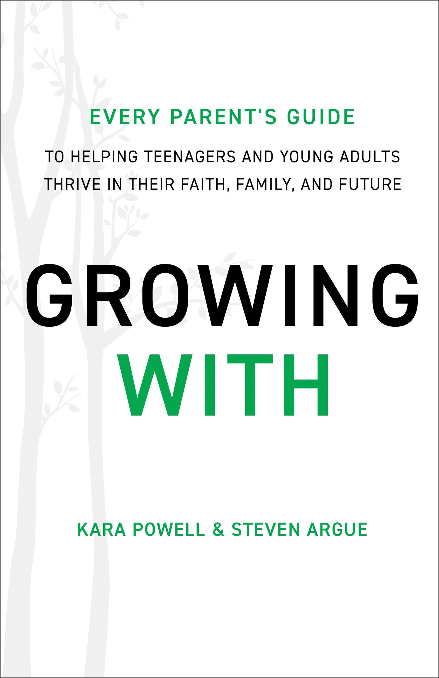 Growing With - Re-vived