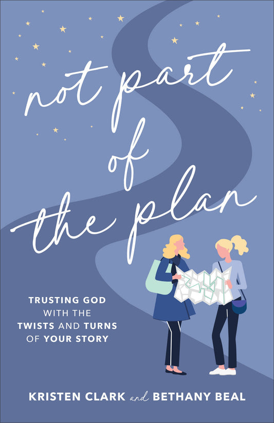 Not Part of the Plan - Re-vived