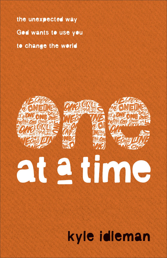 One at a Time - Re-vived