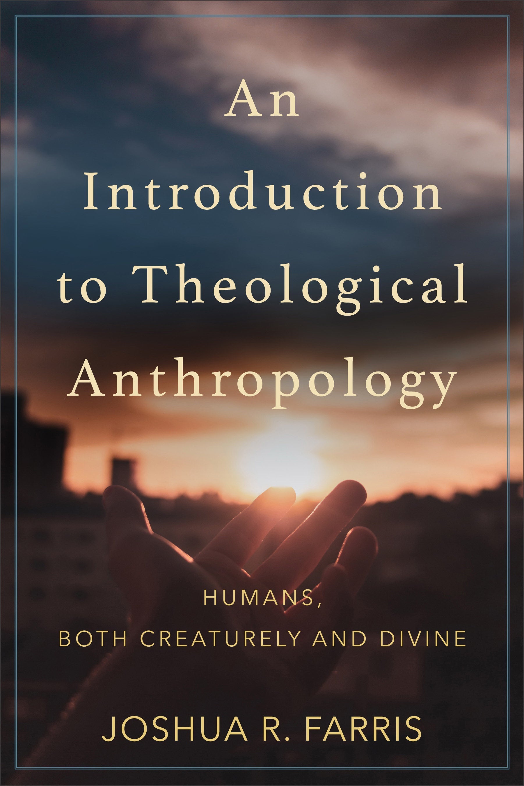 Introduction to Theological Anthropology, An - Re-vived