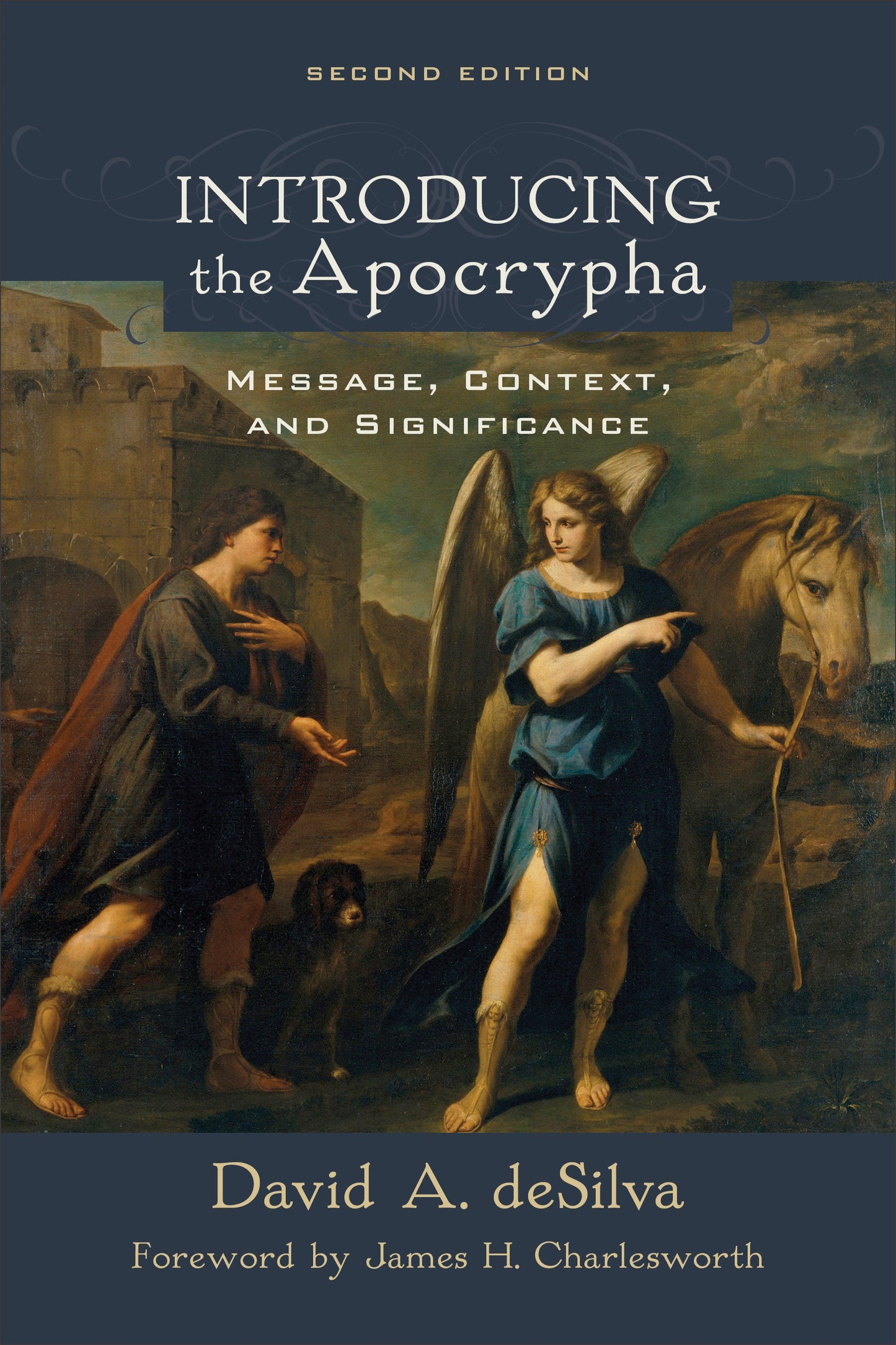 Introducing The Apocrypha - Re-vived