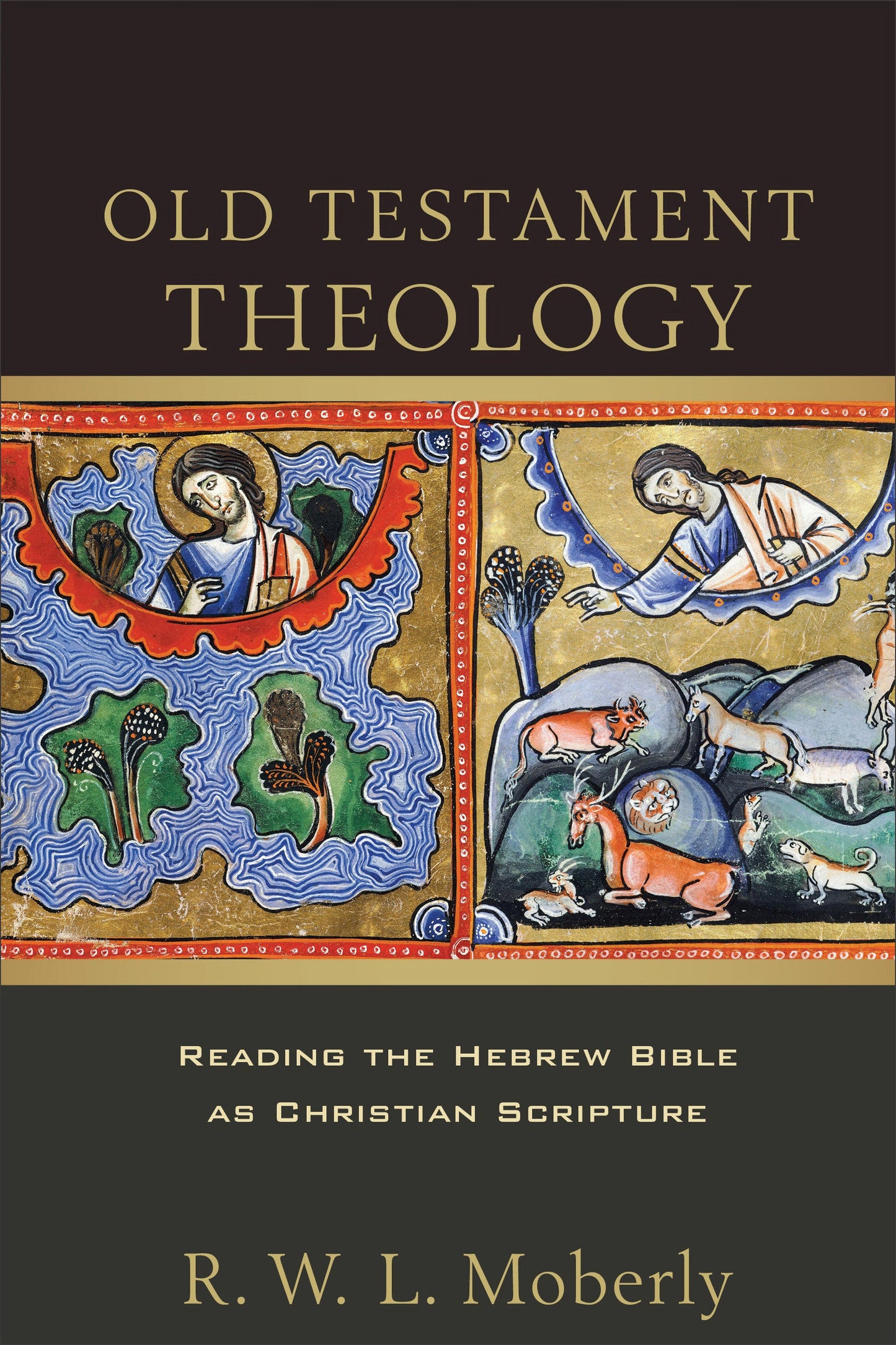 Old Testament Theolgy - Re-vived