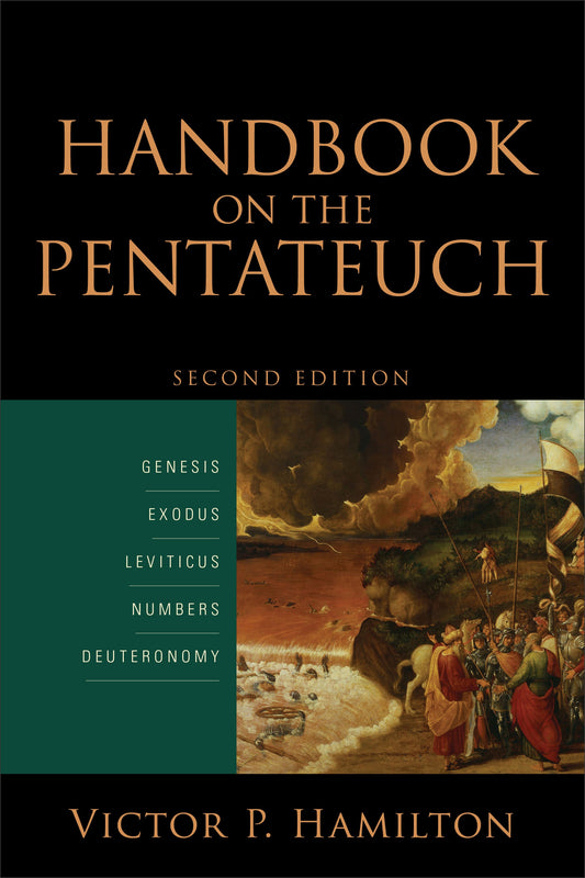 Handbook on the Pentateuch, 2nd Edition - Re-vived