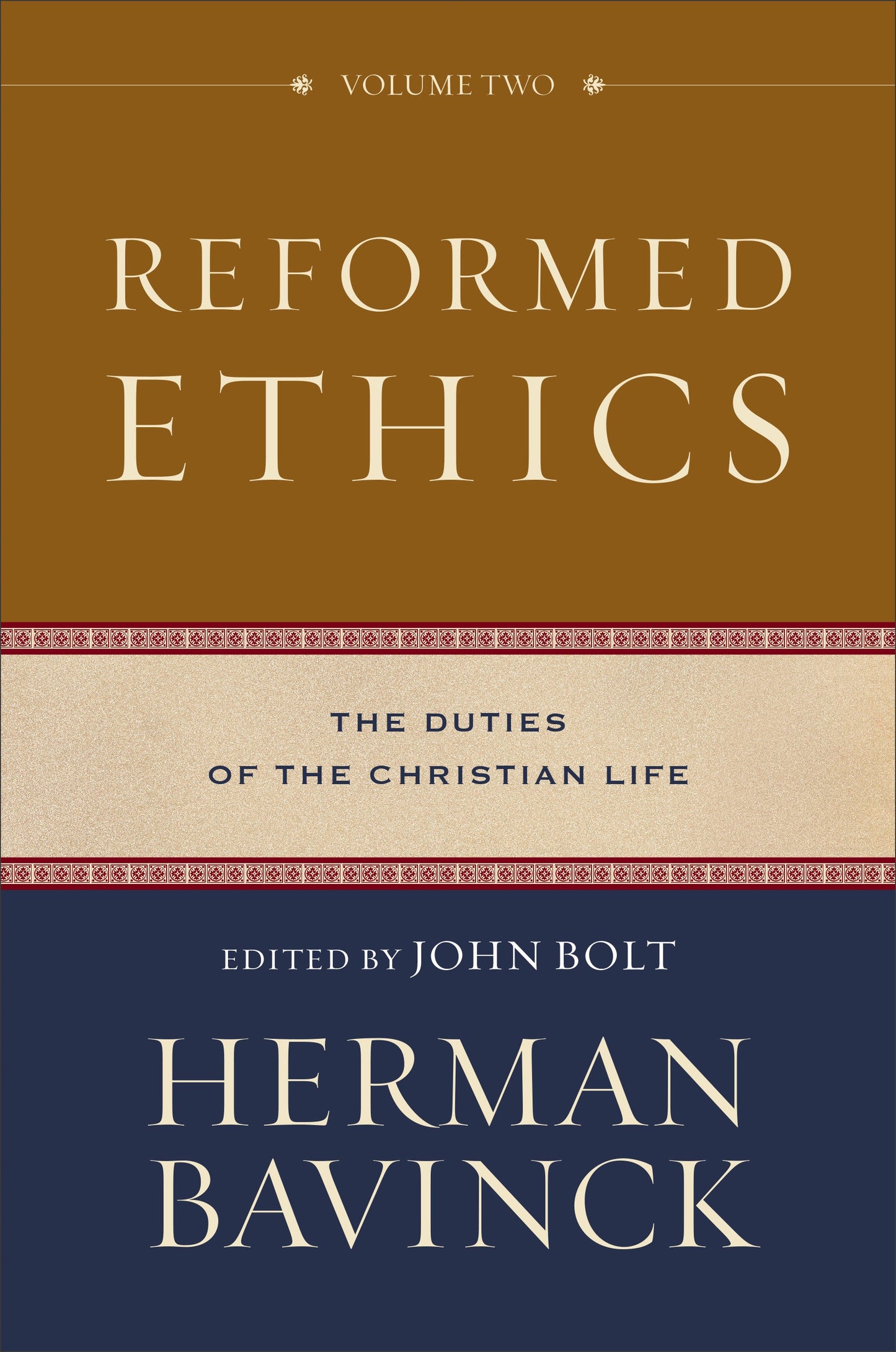 Reformed Ethics, Volume 2 - Re-vived