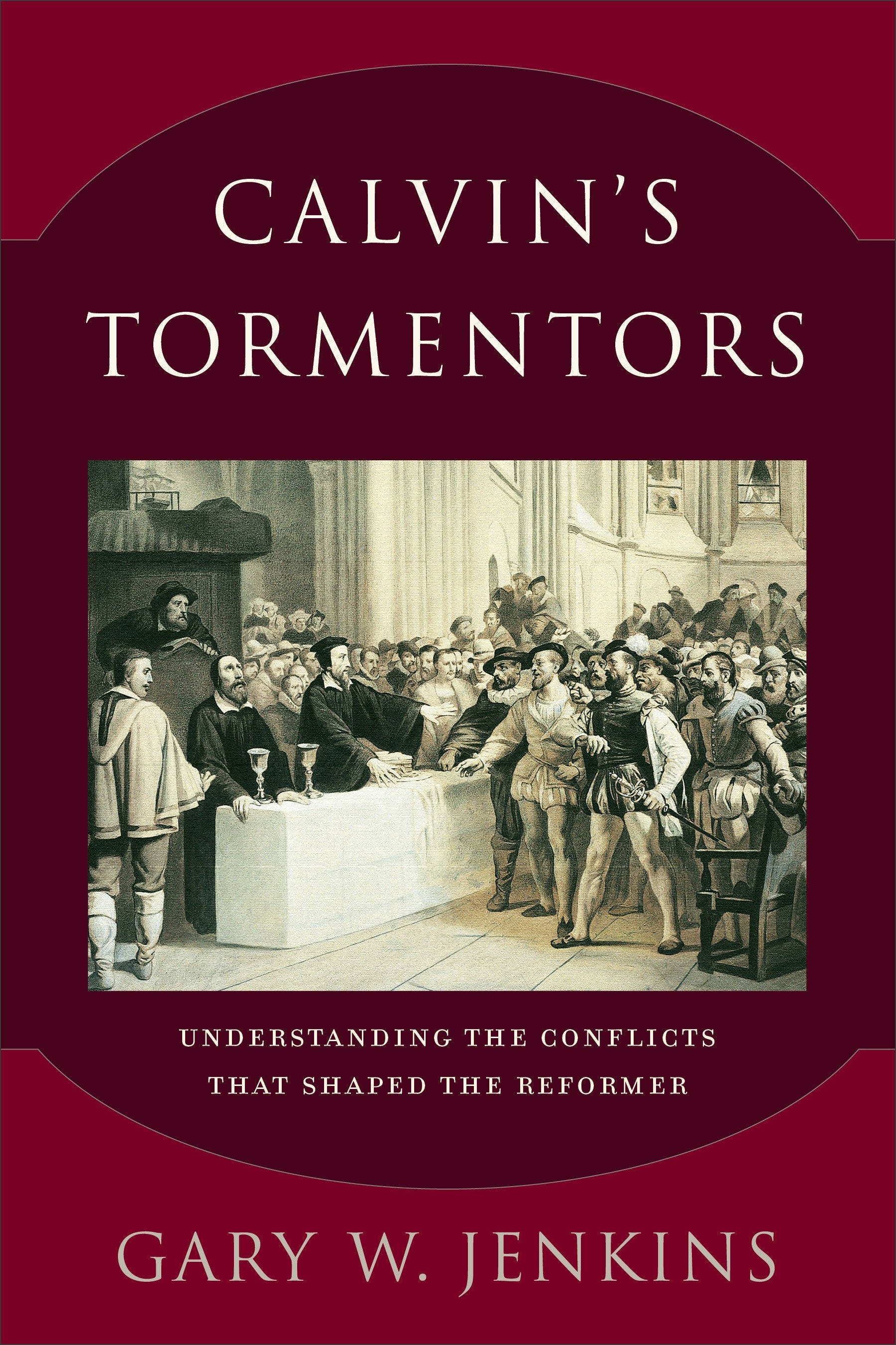 Calvin's Tormentors - Re-vived