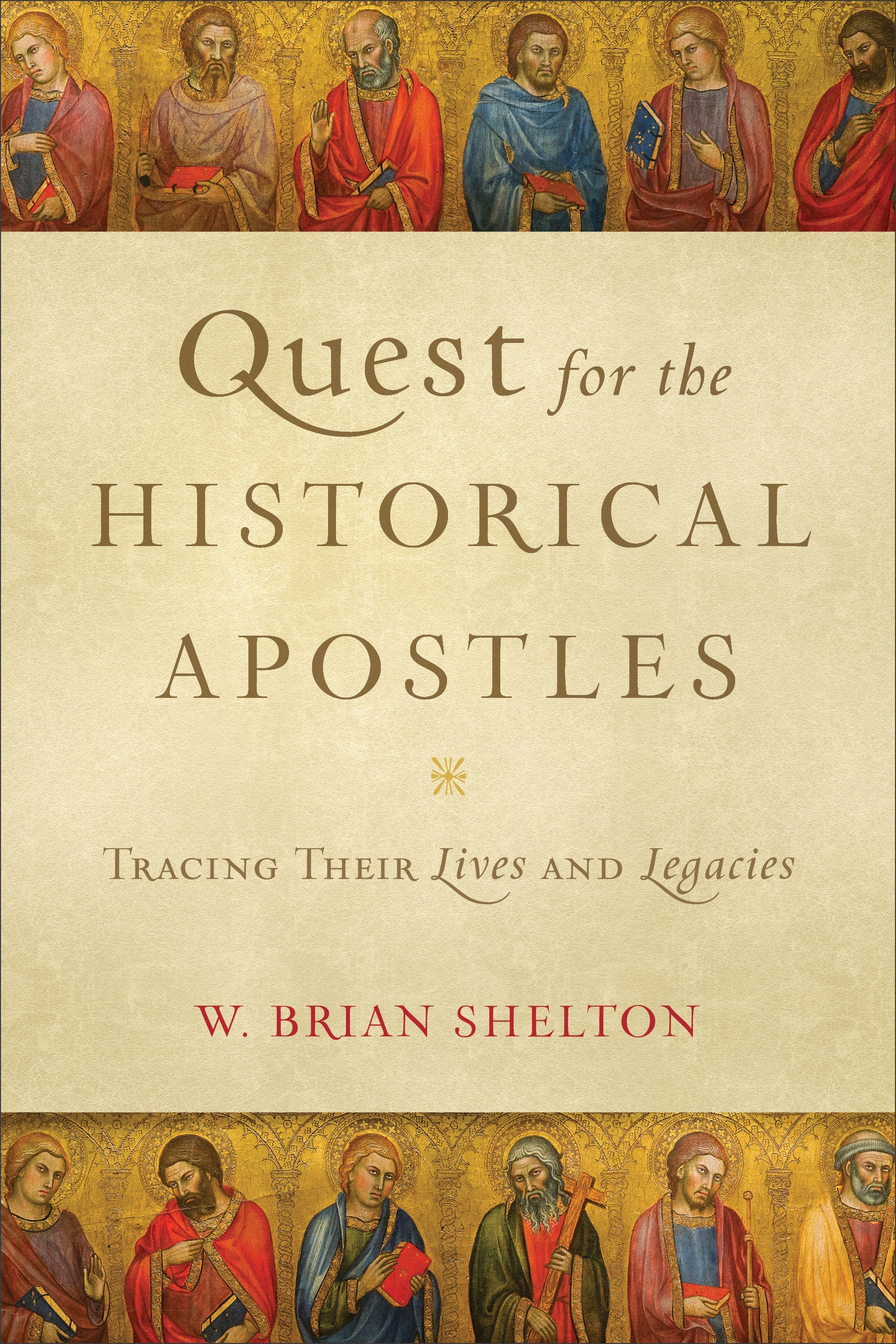 Quest For The Historical Apostles - Re-vived