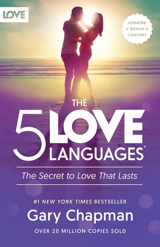 The 5 Love Languages - Re-vived