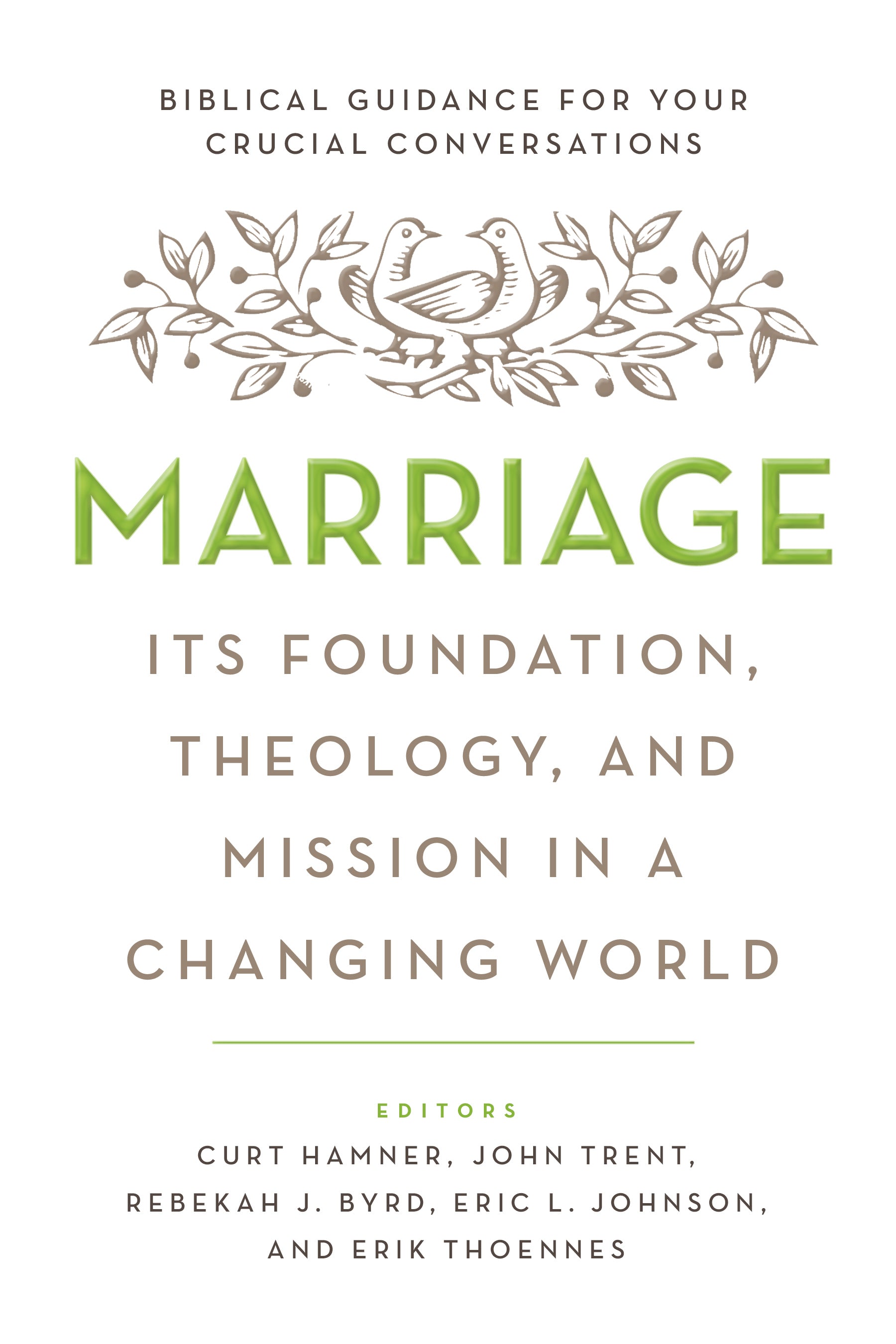 Marriage - Re-vived