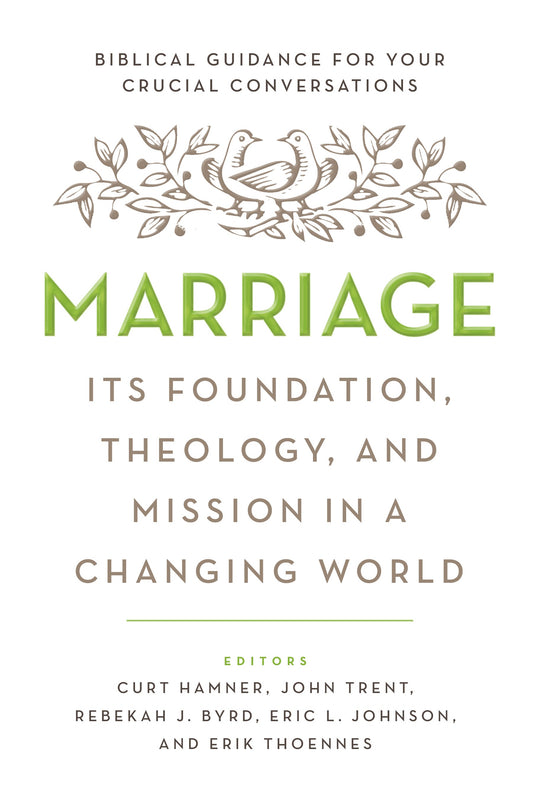 Marriage - Re-vived