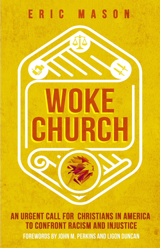 Woke Church - Re-vived