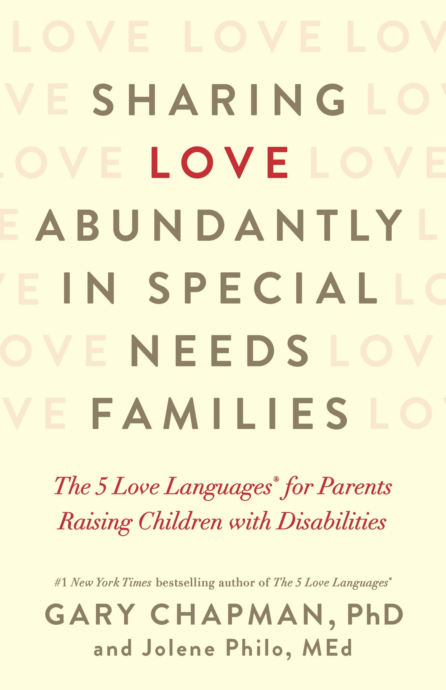 Sharing Love Abundantly in Special Needs Families - Re-vived