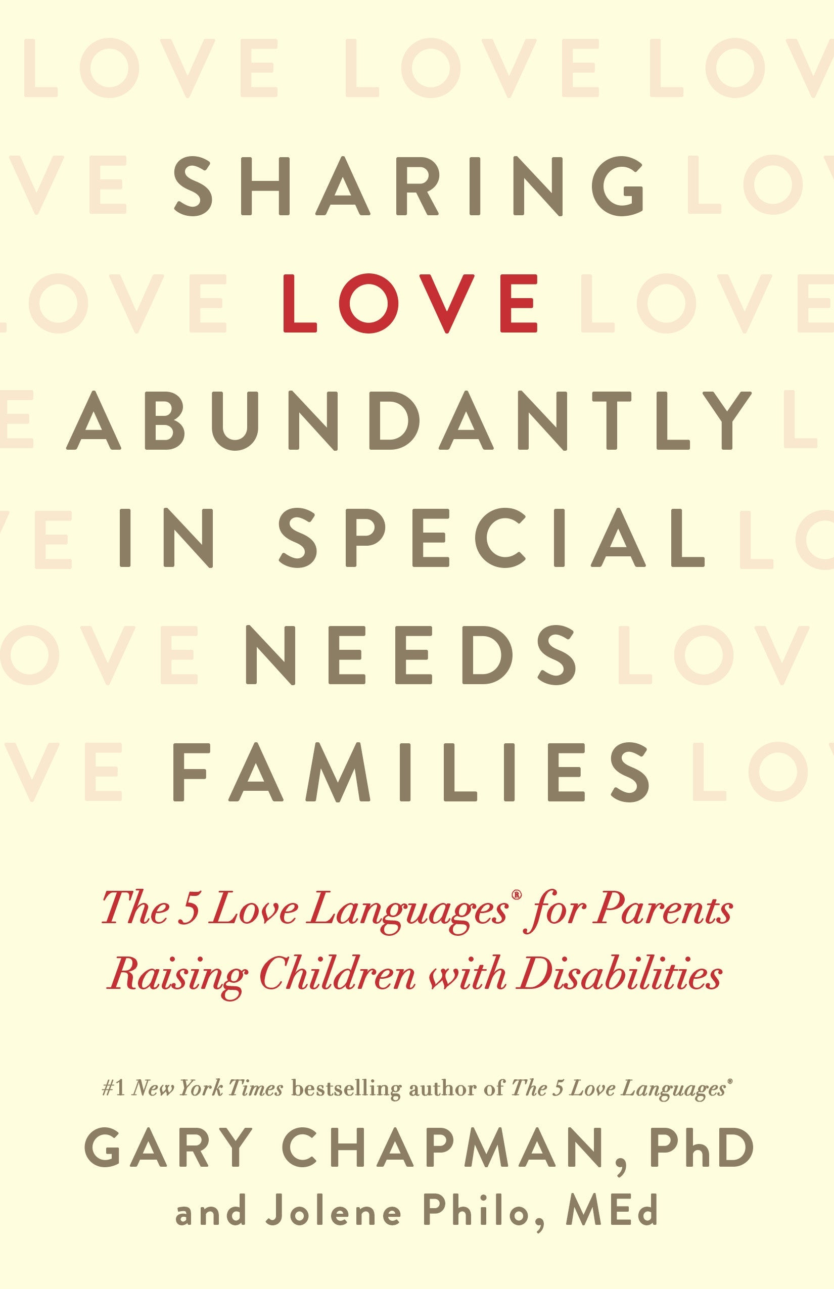 Sharing Love Abundantly in Special Needs Families - Re-vived