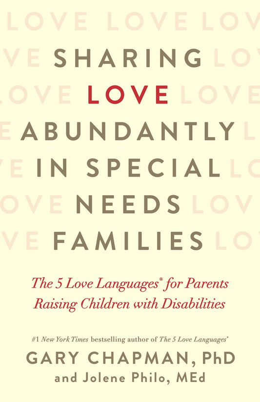 Sharing Love Abundantly in Special Needs Families - Re-vived