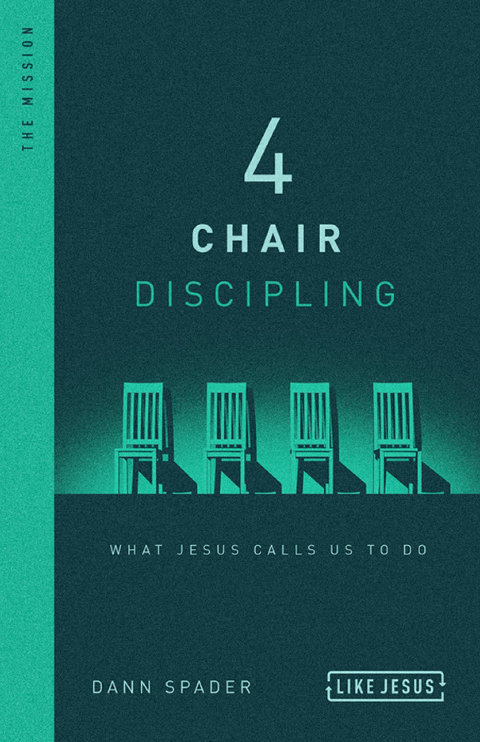 4 Chair Discipling - Re-vived