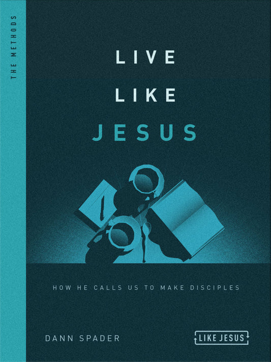 Live Like Jesus - Re-vived