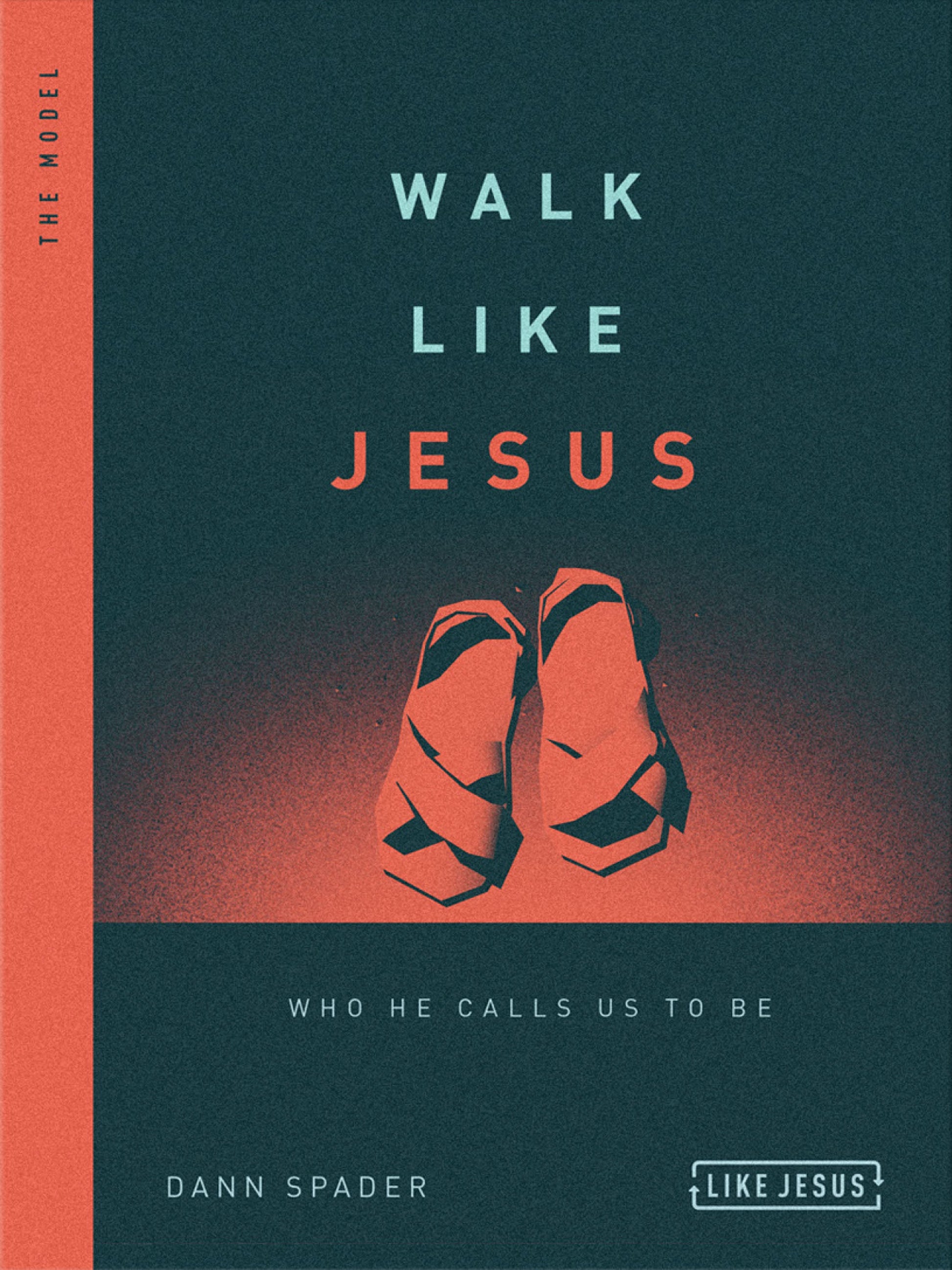 Walk Like Jesus - Re-vived