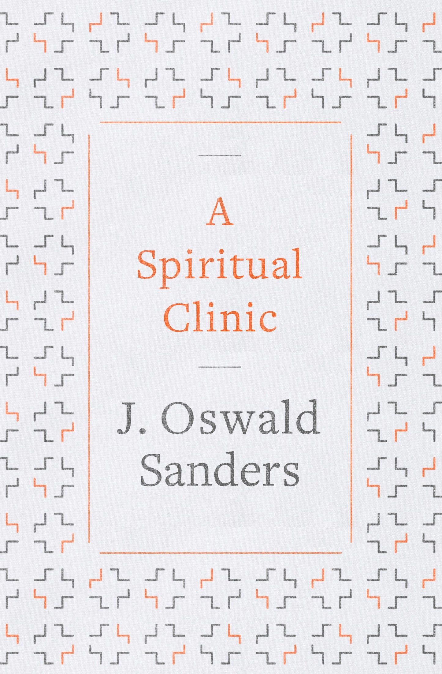 A Spiritual Clinic - Re-vived