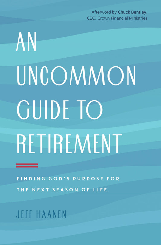 An Uncommon Guide to Retirement - Re-vived