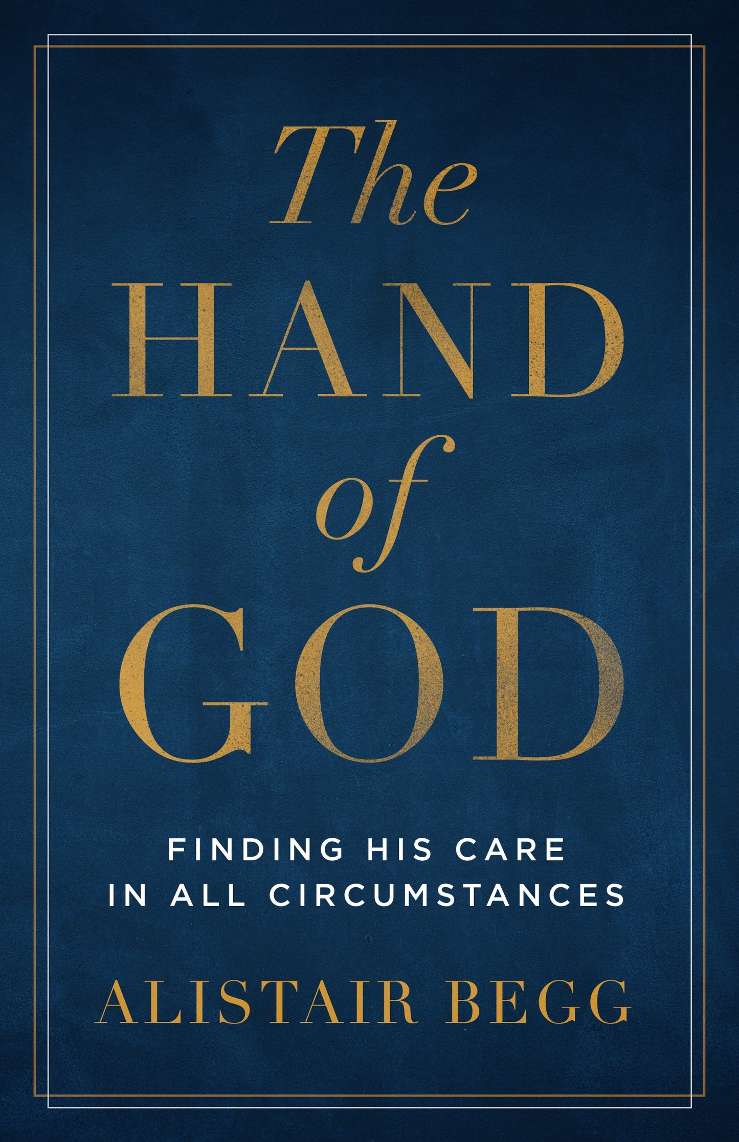 The Hand of God - Re-vived