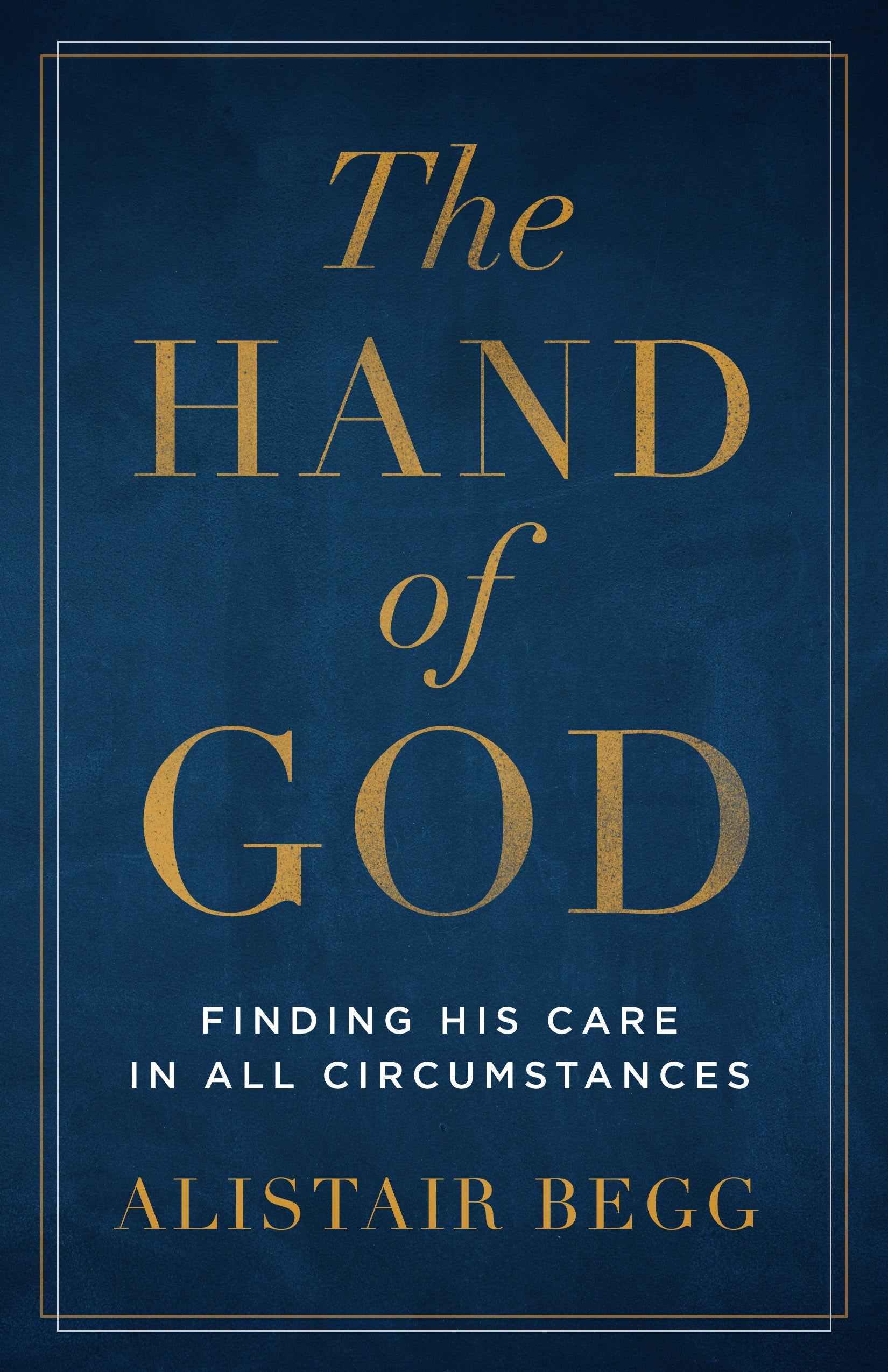 The Hand of God - Re-vived