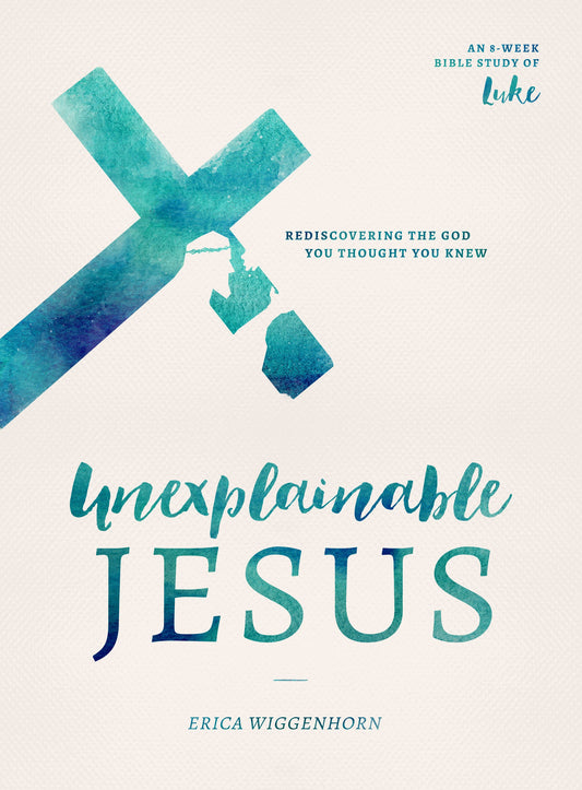 Unexplainable Jesus - Re-vived