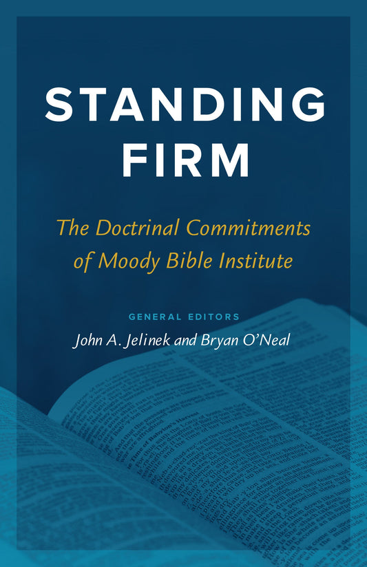 Standing Firm - Re-vived
