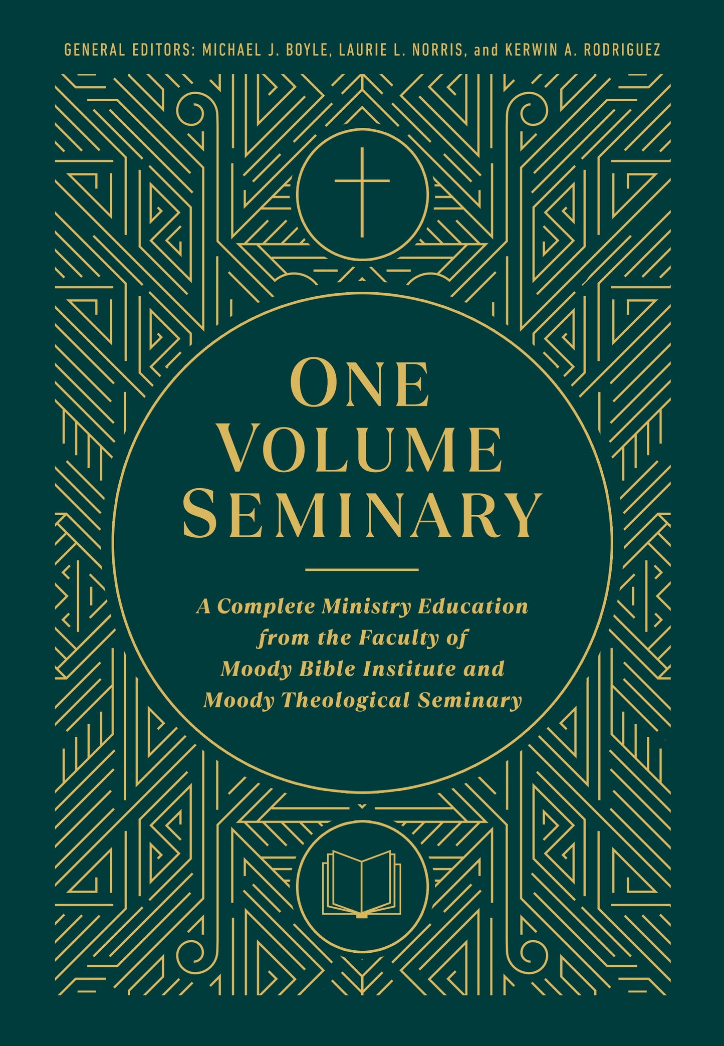 One Volume Seminary - Re-vived