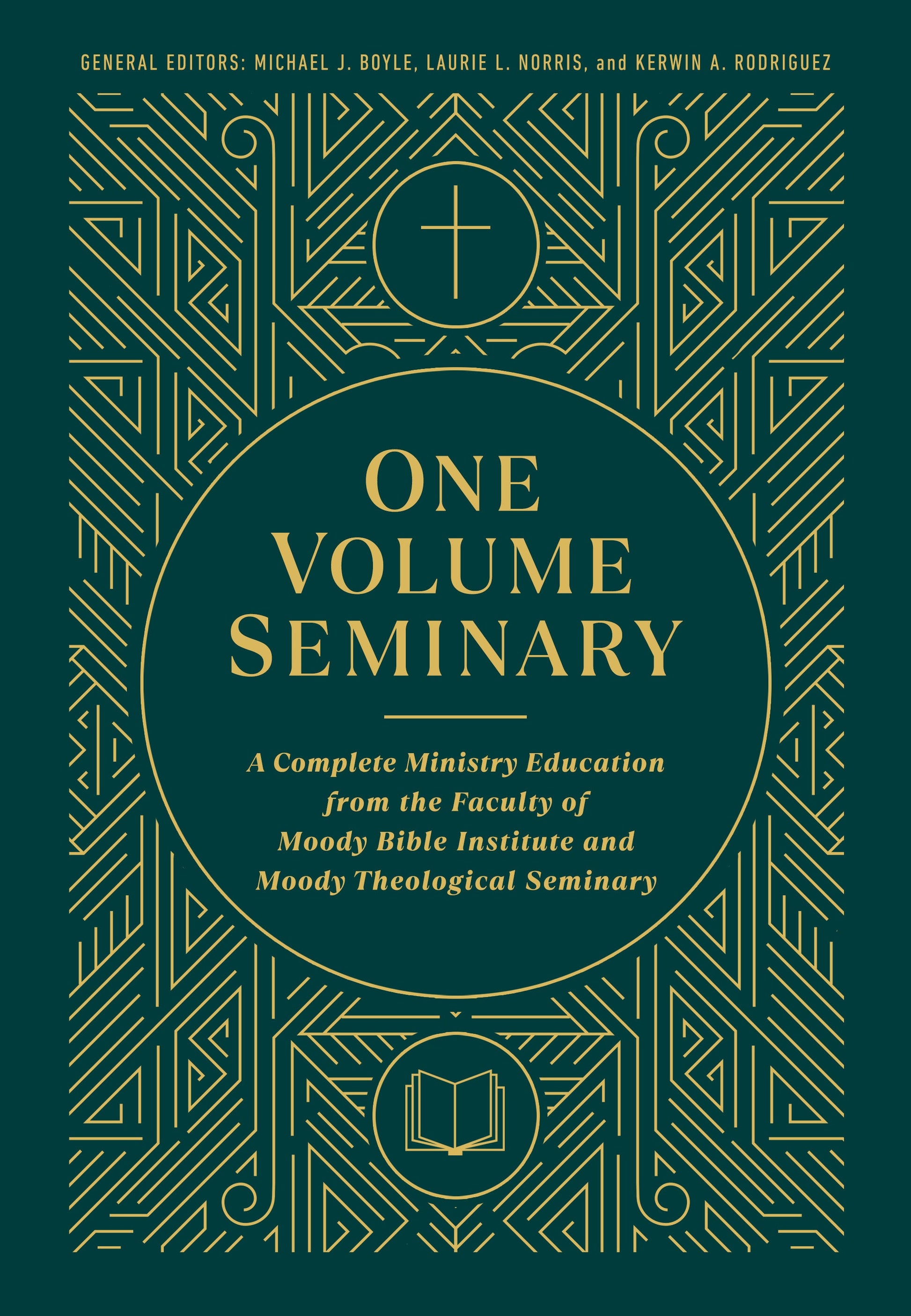 One Volume Seminary - Re-vived