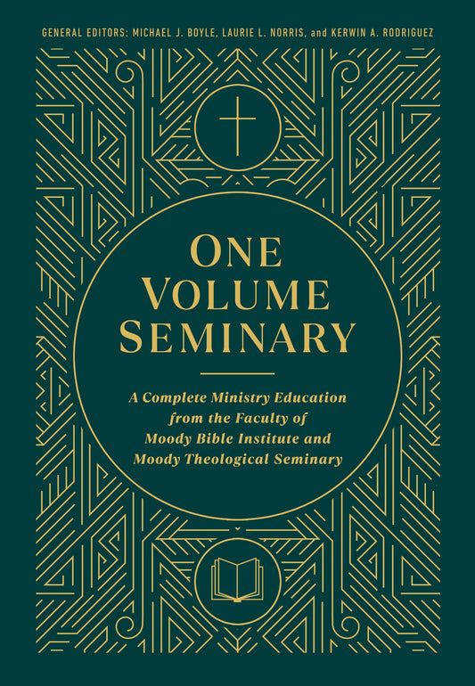 One Volume Seminary - Re-vived