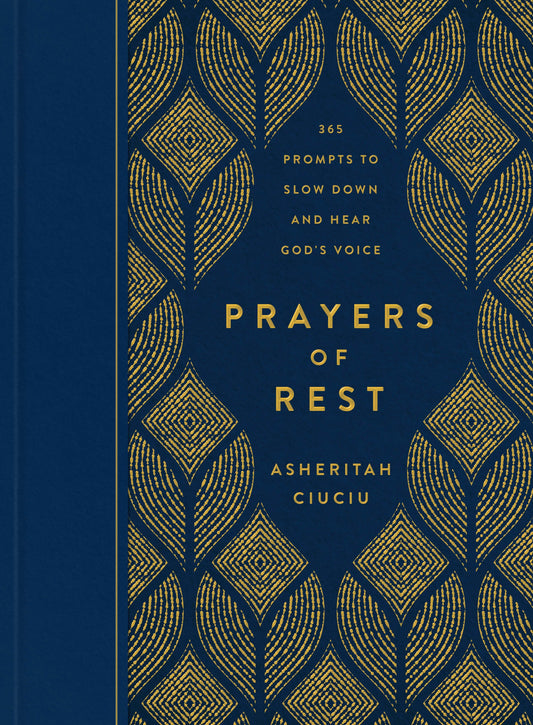 Prayers of REST - Re-vived