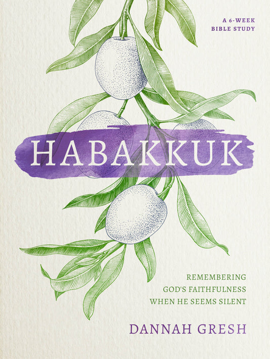 Habakkuk - Re-vived