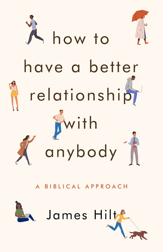 How to Have a Better Relationship with Anybody - Re-vived