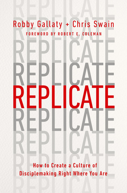 Replicate - Re-vived