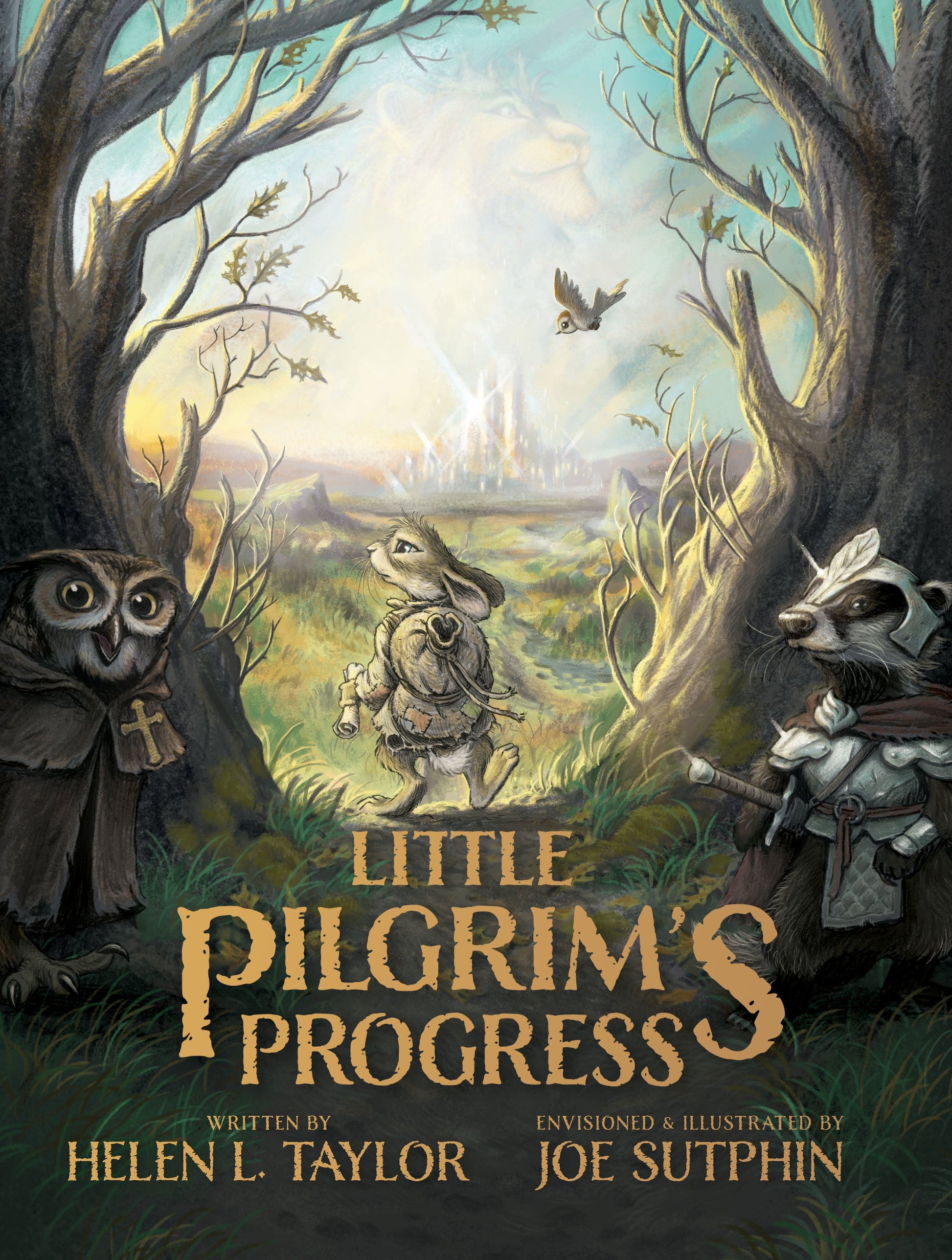 The Illustrated Little Pilgrim's Progress - Re-vived