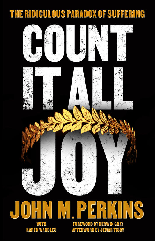 Count it All Joy - Re-vived