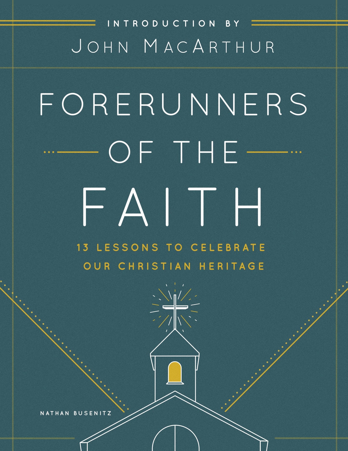 Forerunners of the Faith - Re-vived