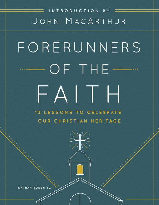 Forerunners of the Faith - Re-vived