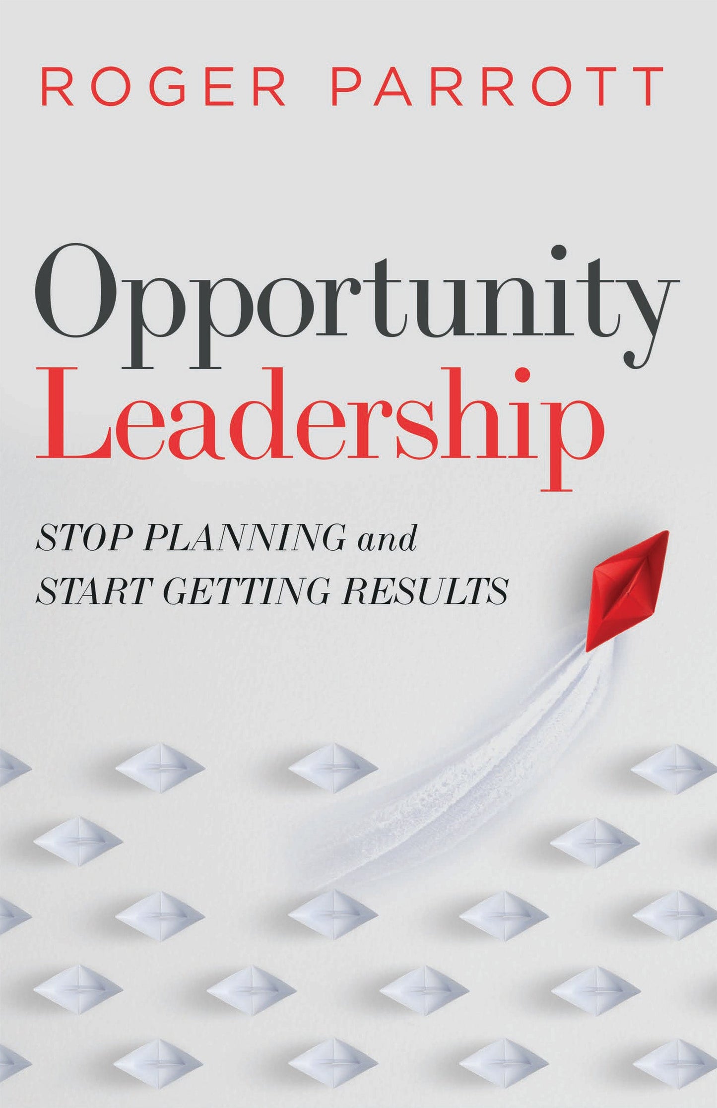 Opportunity Leadership - Re-vived