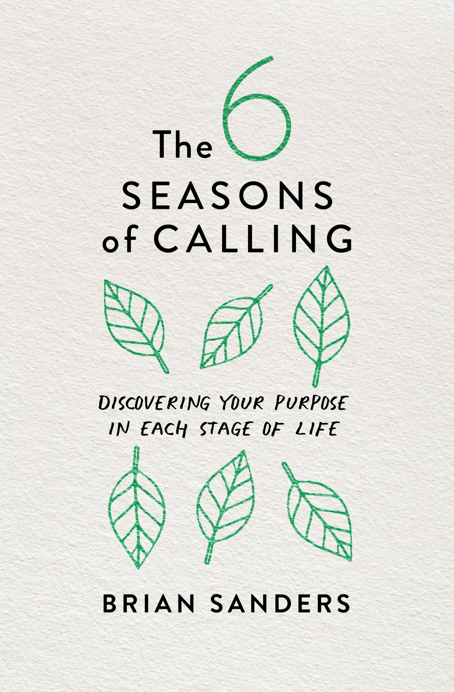 The 6 Seasons of Calling - Re-vived