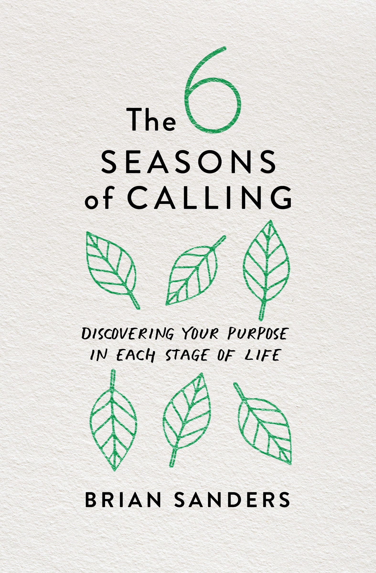 The 6 Seasons of Calling - Re-vived
