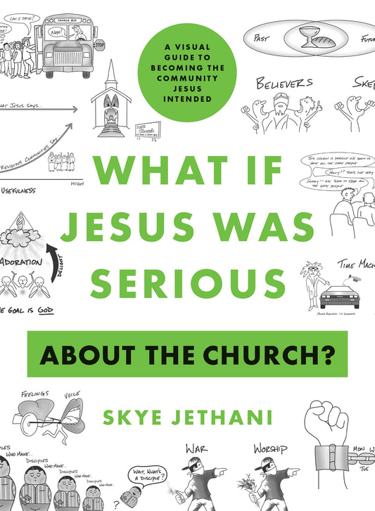 What If Jesus Was Serious about the Church? - Re-vived